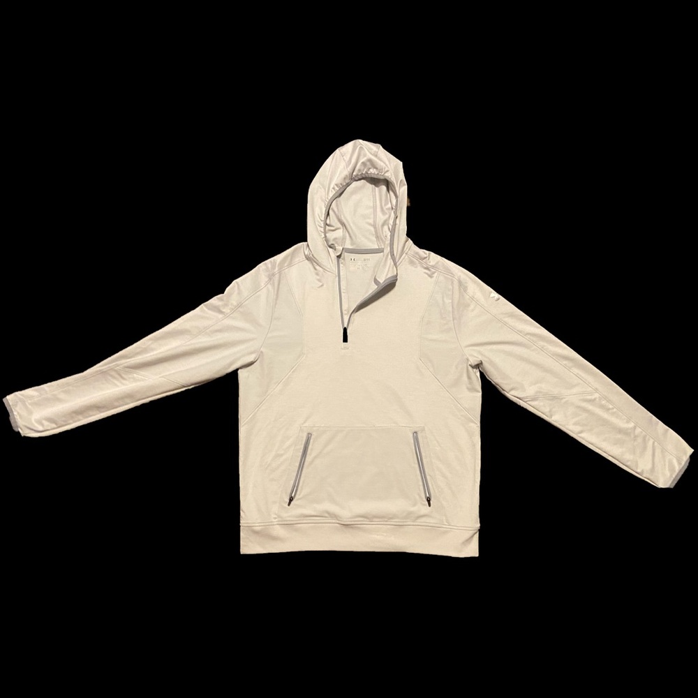 Under Armor all season Hoodie Large
